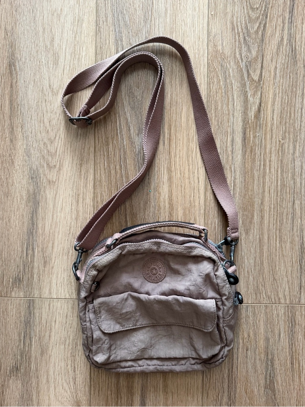 Kipling Candy Convertible Mini Backpack